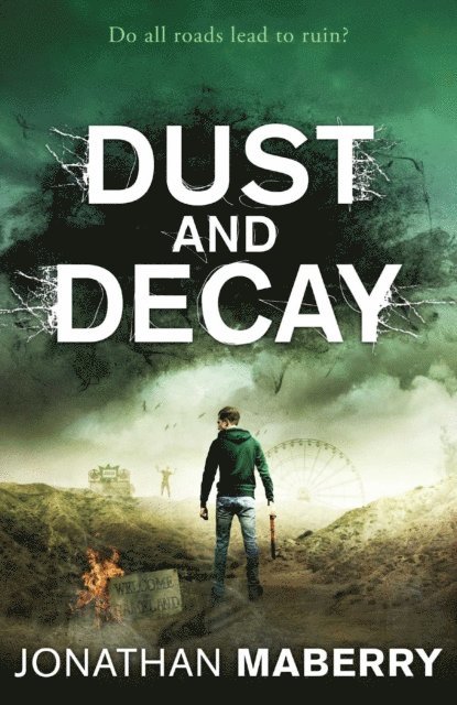 Jonathan Maberry - Dust and Decay, E-bok. Tillgänglighet: Lägg i varukorg