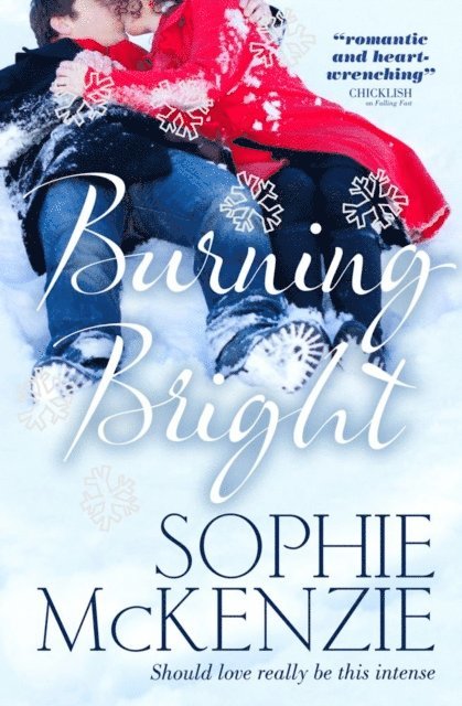 Sophie McKenzie - Burning Bright, E-bok