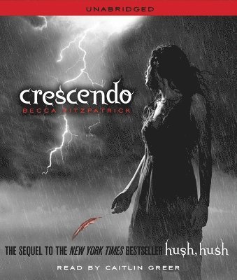 Becca Fitzpatrick - Crescendo, CD-bok