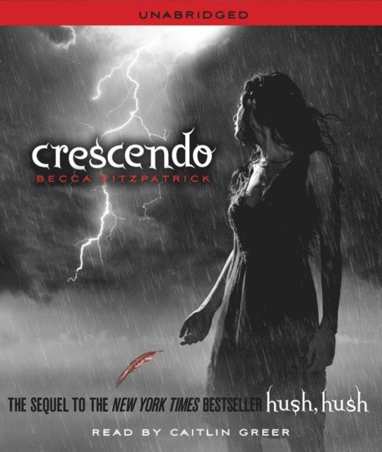 Becca Fitzpatrick - Crescendo, Ljudbok