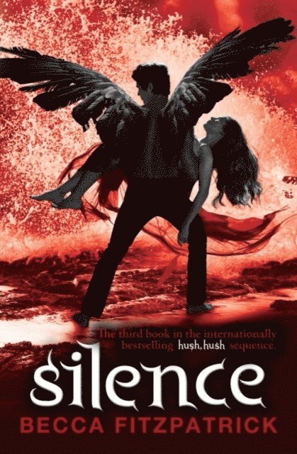 Becca Fitzpatrick - Silence, E-bok