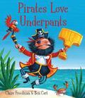 Pirates Love Underpants