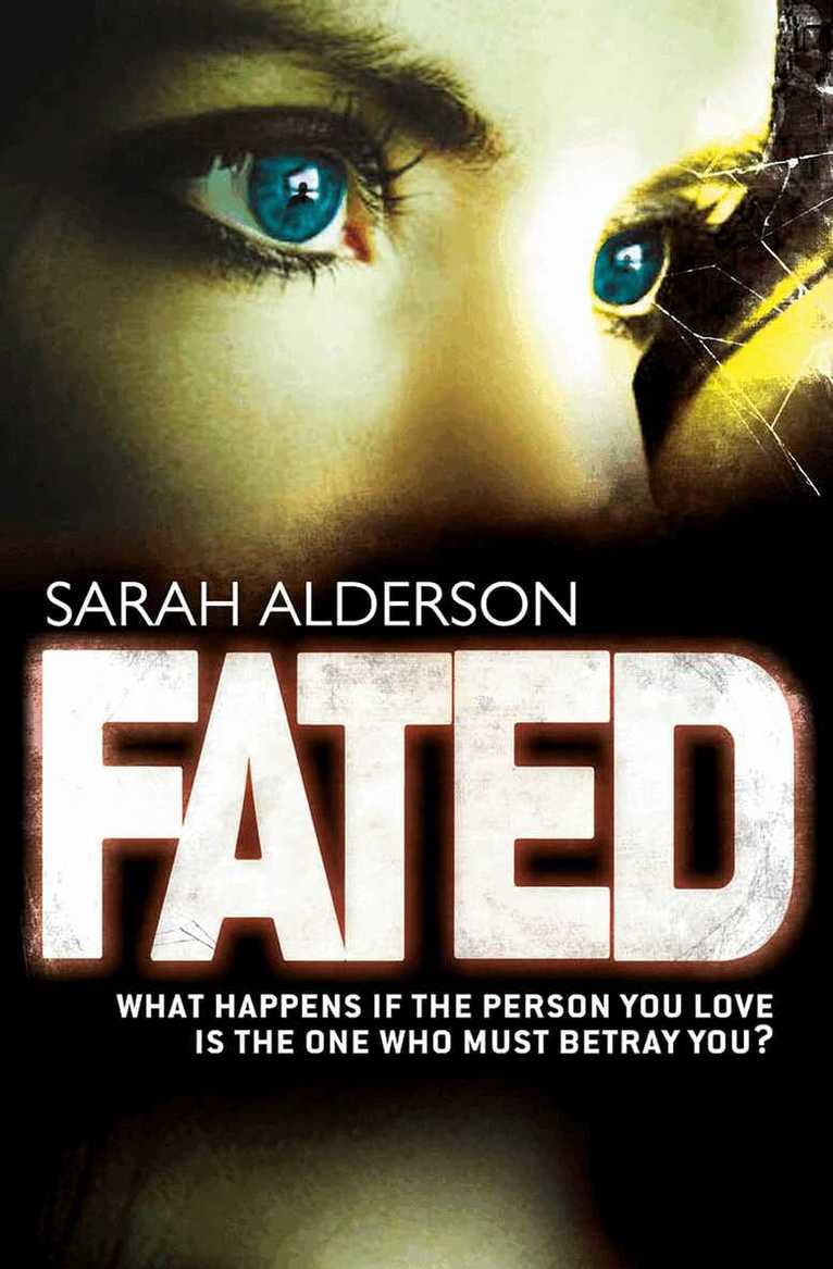 Sarah Alderson - Fated, E-bok