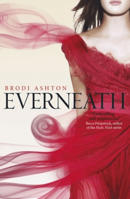 Brodi Ashton - Everneath, E-bok
