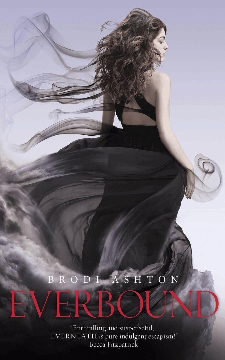 Brodi Ashton - Everbound, E-bok