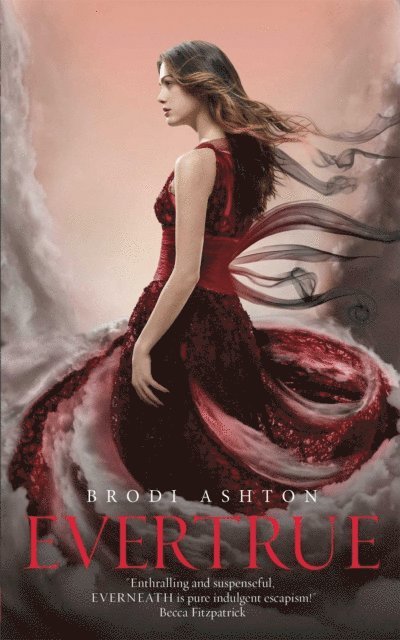 Brodi Ashton - Evertrue, E-bok