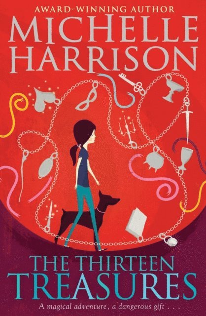 Michelle Harrison - Thirteen Treasures, E-bok