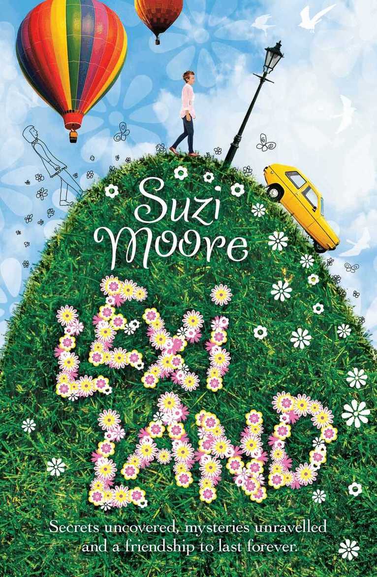 Suzi Moore - Lexiland, E-bok