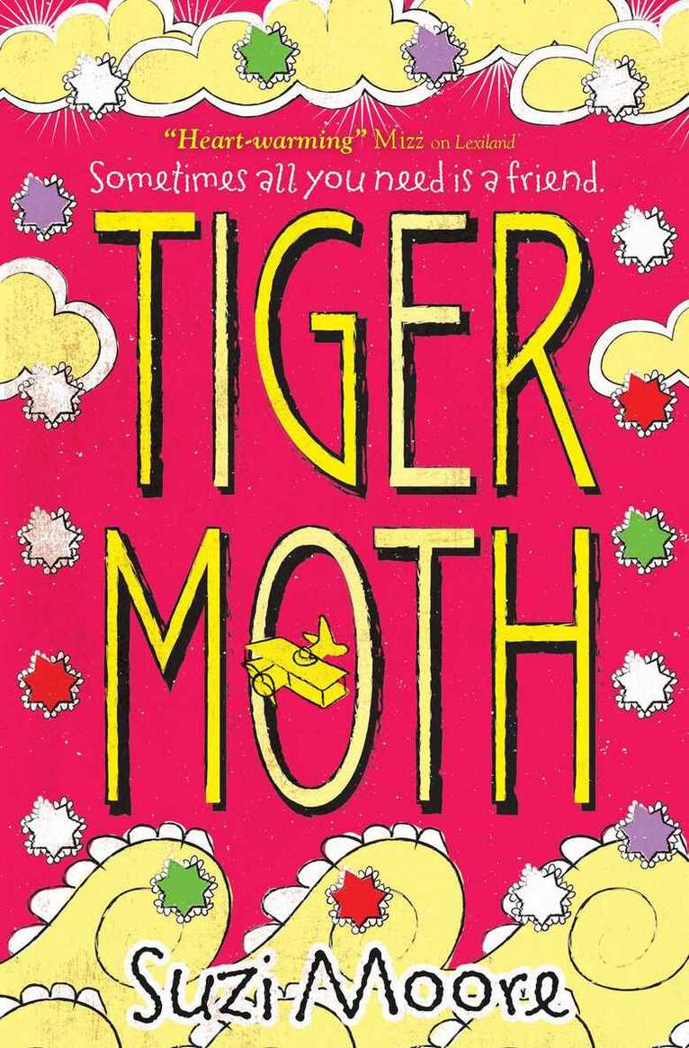 Suzi Moore - Tiger Moth, E-bok