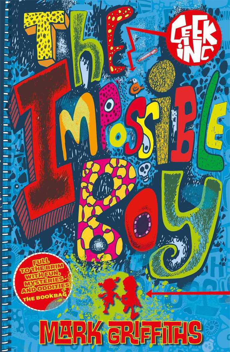 Mark Griffiths - Impossible Boy, E-bok