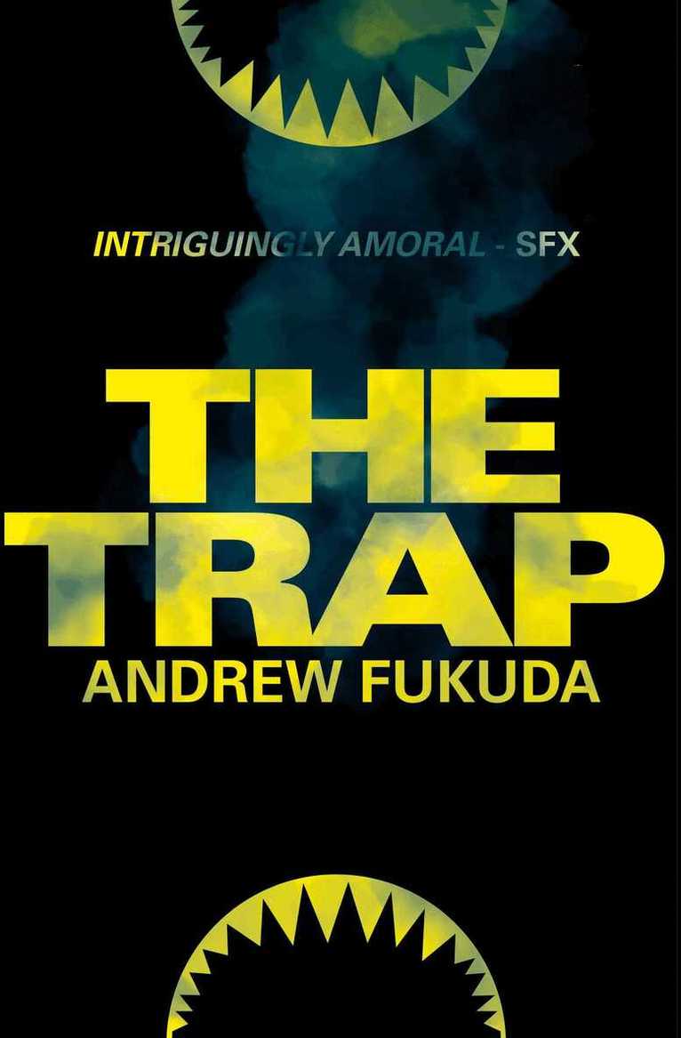 Andrew Fukuda - Trap, E-bok