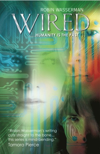 Robin Wasserman - Wired, E-bok
