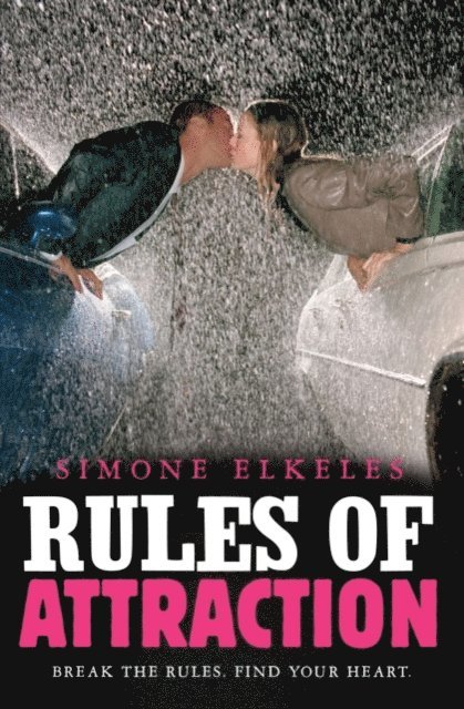 Simone Elkeles - Rules of Attraction, E-bok
