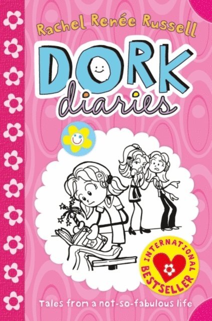 Rachel Renee Russell - Dork Diaries, E-bok