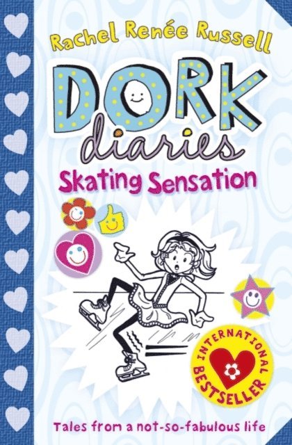 Rachel Renee Russell - Dork Diaries: Skating Sensation, E-bok