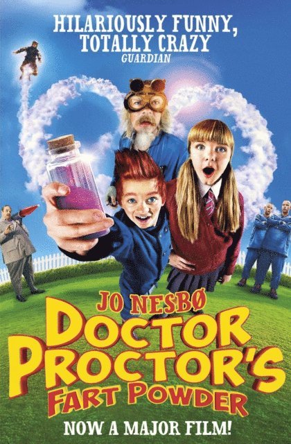 Jo Nesbo - Doctor Proctor's Fart Powder, E-bok