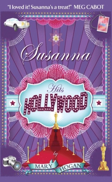 Mary Hogan - Susanna Hits Hollywood, E-bok. Tillgänglighet: Lägg i varukorg