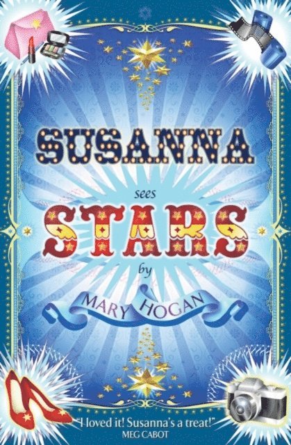 Mary Hogan - Susanna Sees Stars, E-bok. Tillgänglighet: Lägg i varukorg