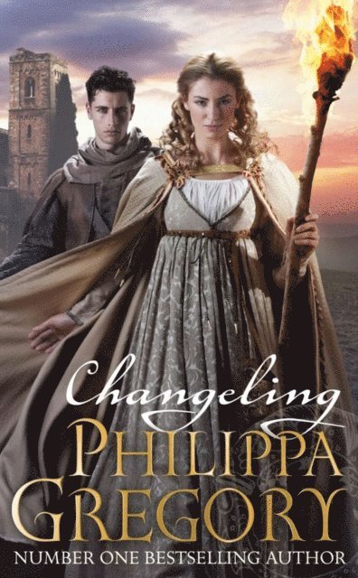 Philippa Gregory - Changeling, E-bok
