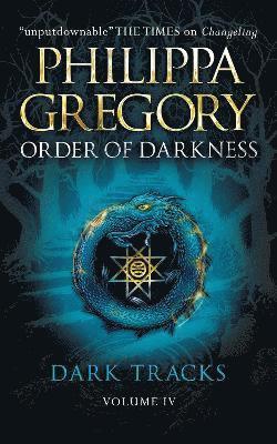 Philippa Gregory - Dark Tracks, Häftad