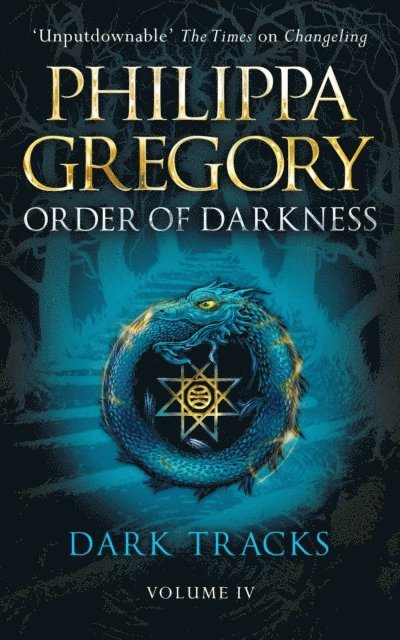 Philippa Gregory - Dark Tracks, E-bok