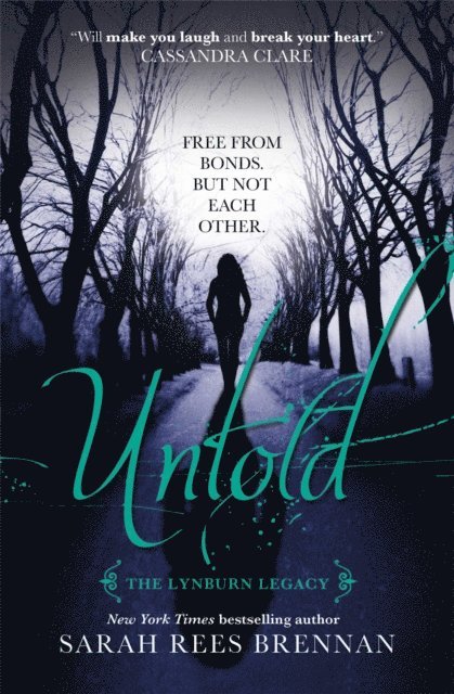 Sarah Rees Brennan - Untold, E-bok