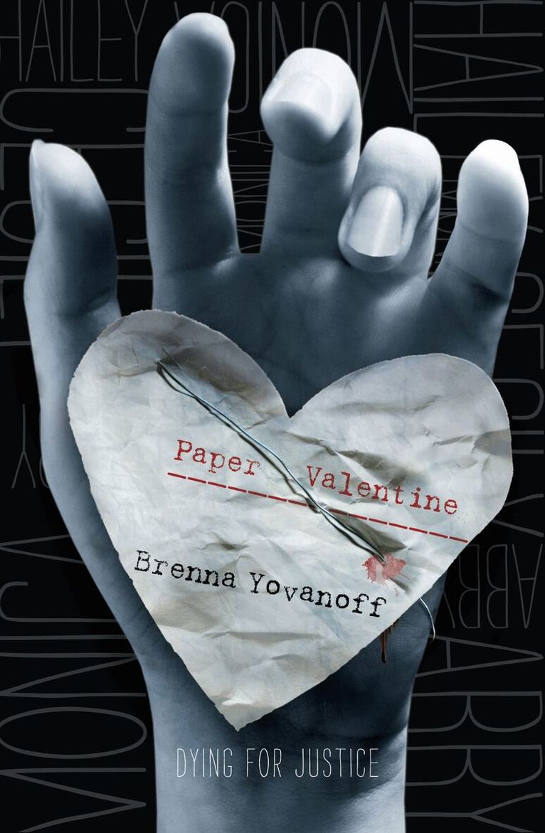 Brenna Yovanoff - Paper Valentine, E-bok
