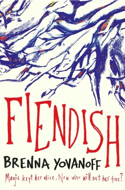 Brenna Yovanoff - Fiendish, E-bok