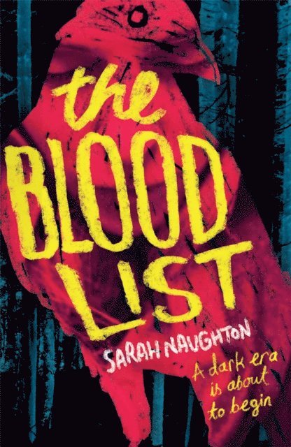 Sarah Naughton - Blood List, E-bok