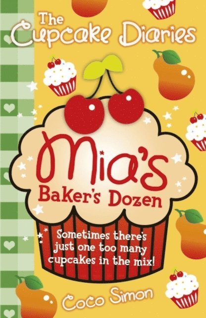 Coco Simon - Cupcake Diaries: Mia's Baker's Dozen, E-bok. Tillgänglighet: Lägg i varukorg