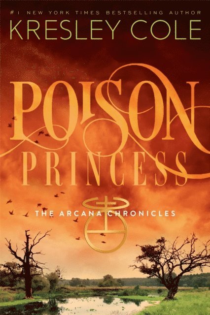 Kresley Cole - Poison Princess, E-bok. Tillgänglighet: Lägg i varukorg