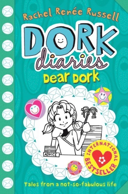 Rachel Renee Russell - Dork Diaries: Dear Dork, E-bok