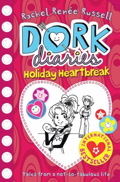 Rachel Renee Russell - Dork Diaries: Holiday Heartbreak, E-bok