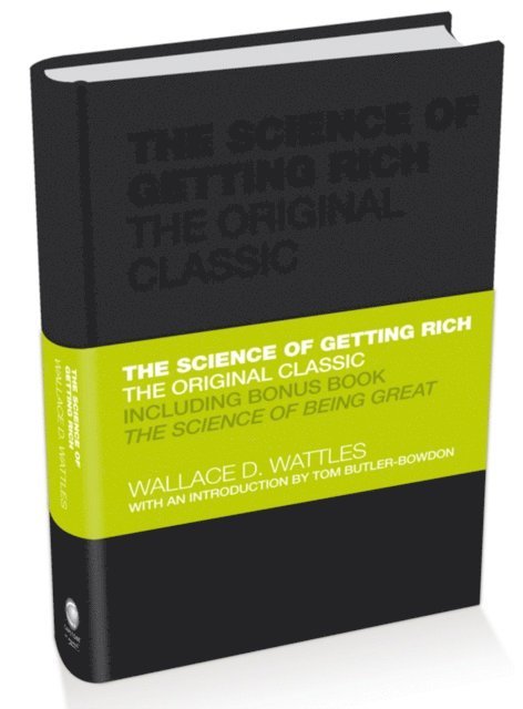 Tom Butler-Bowdon, Wallace Wattles - Science of Getting Rich, E-bok
