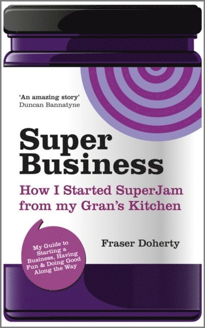Fraser Doherty - SuperBusiness, E-bok. Tillgänglighet: Lägg i varukorg