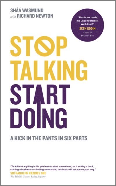 Shaa Wasmund - Stop Talking, Start Doing, E-bok