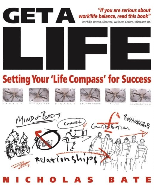 Nicholas Bate - Get a Life, E-bok