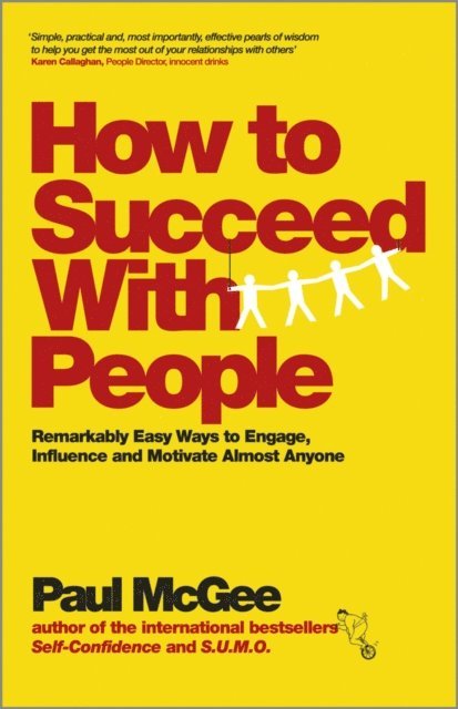 Paul McGee - How to Succeed with People, E-bok