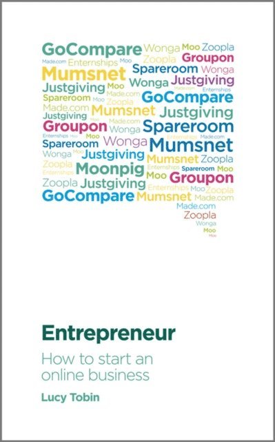 Lucy Tobin - Entrepreneur, E-bok