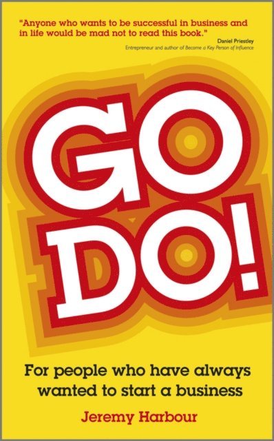 Jeremy Harbour - Go Do!, E-bok
