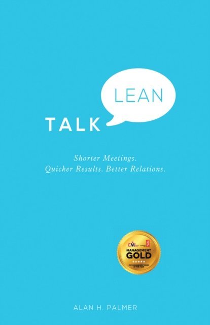 Alan Palmer - Talk Lean, E-bok