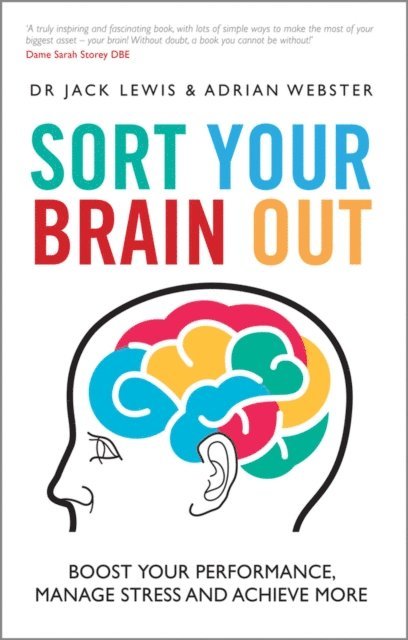 Adrian Webster, Jack Lewis - Sort Your Brain Out, E-bok
