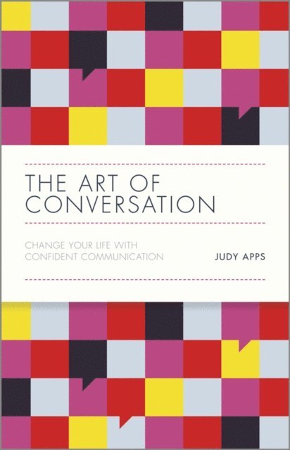 Judy Apps - Art of Conversation, E-bok
