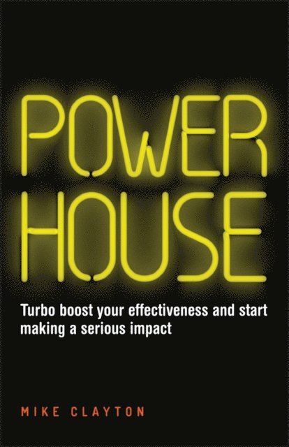 Mike Clayton - Powerhouse, E-bok