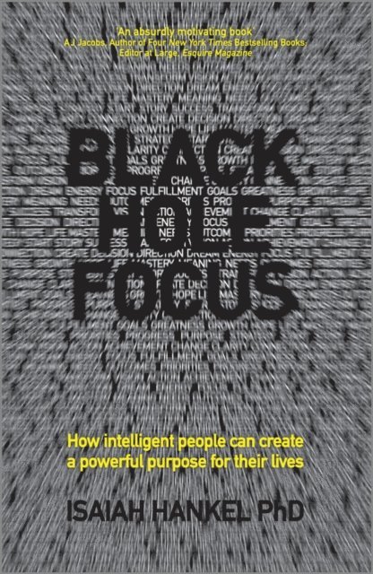 Isaiah Hankel - Black Hole Focus, E-bok. Tillgänglighet: Lägg i varukorg