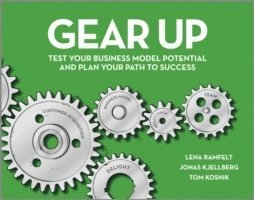 Lena Ramfelt, Jonas Kjellberg, Tom Kosnik - Gear Up, Häftad