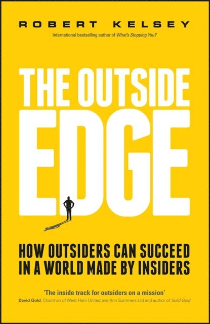 Robert Kelsey - Outside Edge, E-bok