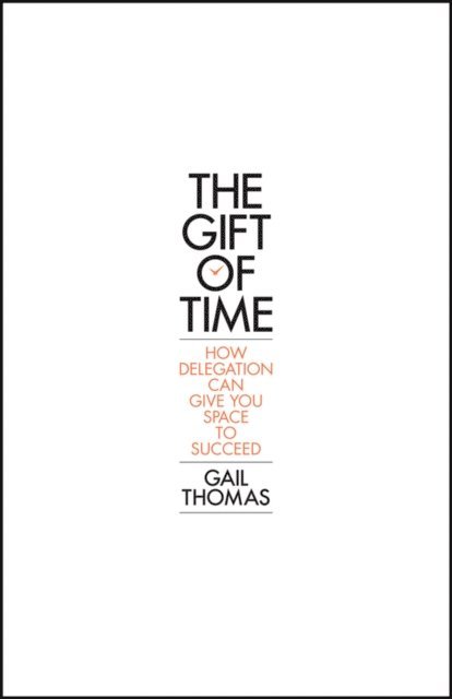 Gail Thomas - Gift of Time, E-bok