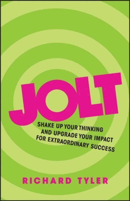 Richard Tyler - Jolt, E-bok