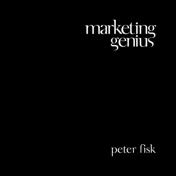 Peter Fisk - Marketing Genius. Tillgänglighet: Tillfälligt slut